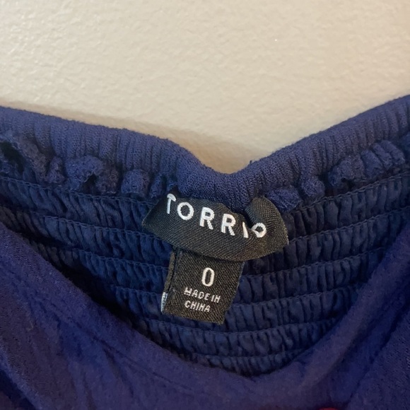 Torrid Maxi Dress - Picture 6 of 11